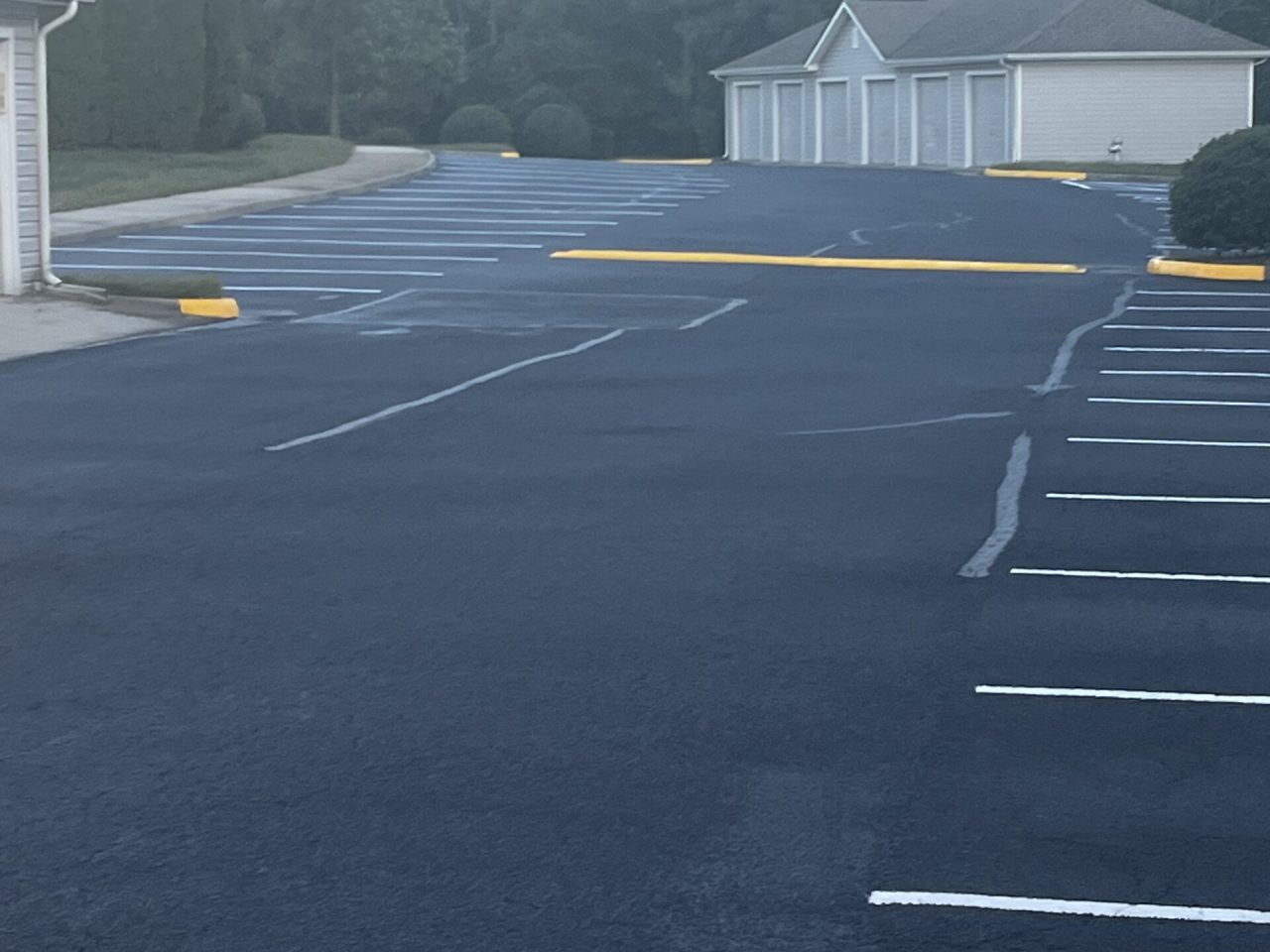 commercial sealcoating central virginia